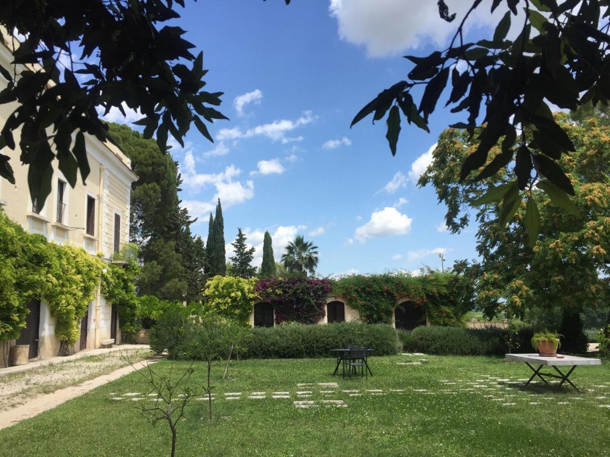 Cefalicchio B&B Canosa di Puglia Exteriör bild