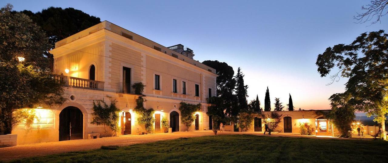 Cefalicchio B&B Canosa di Puglia Exteriör bild
